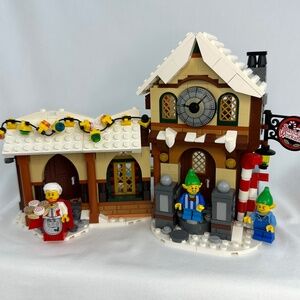 Santa's Workshop 10245 Lego Creator *retired*